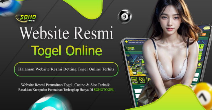 Sohotogel Halaman Website Resmi Betting Togel Online Terhits